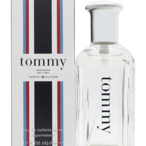 Tommy Hilfiger Tommy Eau de Toilette 50ml Sprej