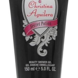 Christina Aguilera Secret Potion Duschgel 150ml