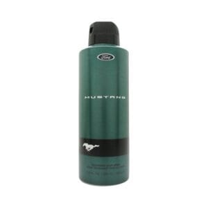 Mustang Green Body Spray 170g