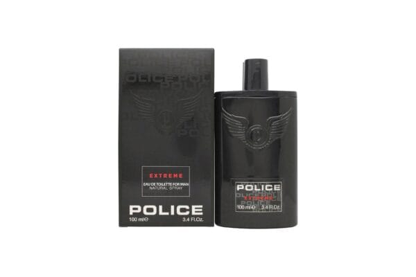 Police Contemporary Extreme Eau De Toilette 100ml
