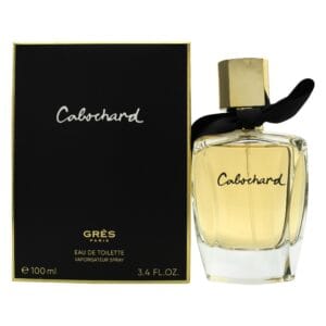 Gres Parfums Cabochard 2019 Eau de Toilette 100ml Sprej