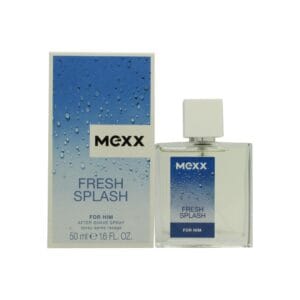 Mexx Fresh Splash Aftershave 50ml Splash