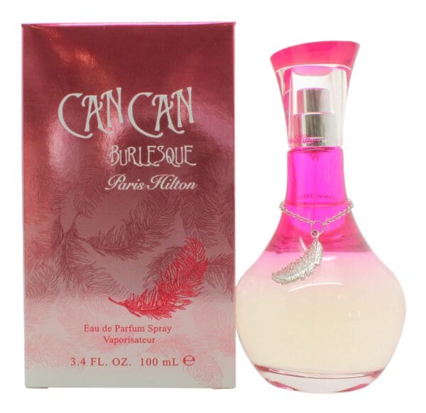 Paris Hilton Can Can Burlesque Eau de Parfum 100ml Sprej