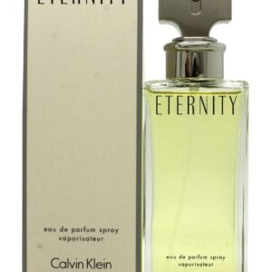 Calvin Klein Eternity Eau de Parfum 100ml Sprej