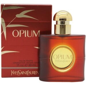 Yves Saint Laurent Opium Eau de Toilette 30ml Sprej