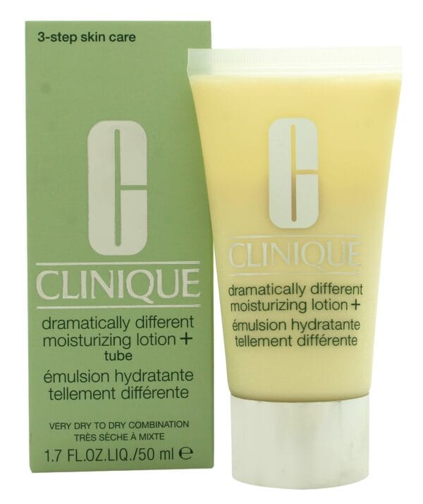 Clinique Dramatically Different Moisturizing Lotion 50ml Torr Blandhy - Väldigt Torr Hy
