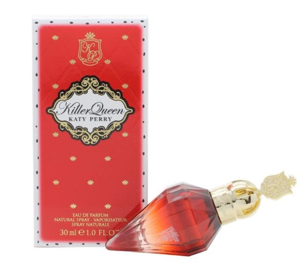 Katy Perry Killer Queen Eau de Parfum 30ml Spray