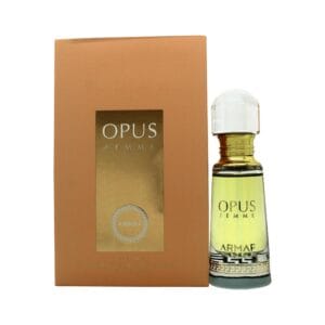 Armaf Opus Femme Non-Alcoholic Perfume Oil 20ml