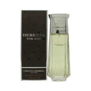 Carolina Herrera Herrera For Men Eau De Toilette 100ml Spray