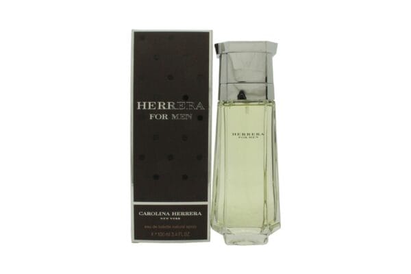 Carolina Herrera Herrera For Men Eau De Toilette 100ml Spray