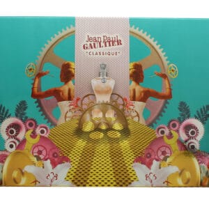 Jean Paul Gaultier Classique Giftset 50ml EDT + 75ml Body Lotion