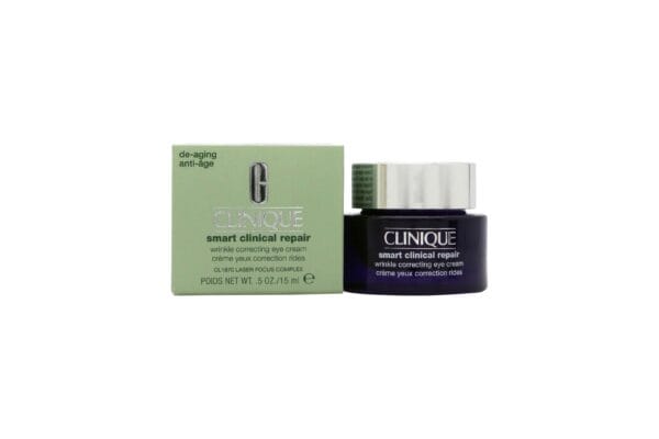 Clinique Smart Clinical Repair Wrinkle Correcting Ögonkräm 15ml