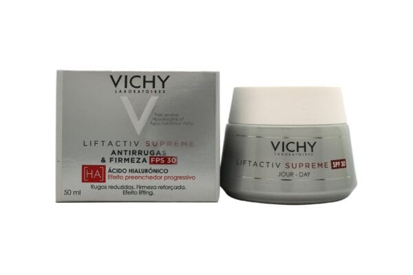 Vichy Lift Activ Supreme Intensive Anti-Rynkor & Firming Vård SPF30 50ml