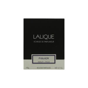 Lalique Candle 190g - Figuier Amalfi