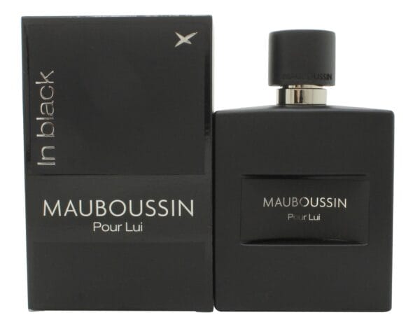 Mauboussin Pour Lui in Black Eau de Parfum 100ml