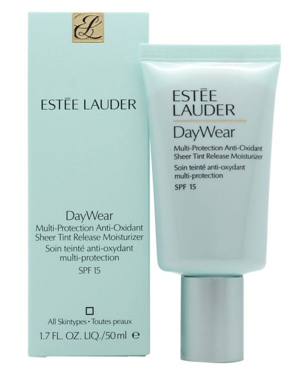 Estee Lauder DayWear Sheer Tint Release Anti-Oxidant Moisturizer 50ml - 15 SPF