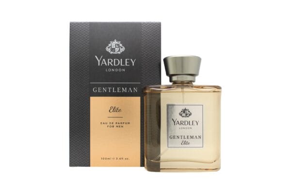 Yardley Gentleman Elite Eau de Parfum 100ml Sprej