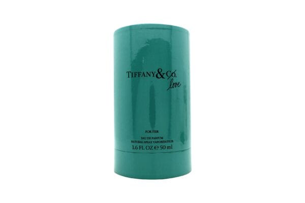 Tiffany & Co Love for Her Eau de Parfum 50ml Spray