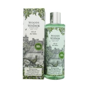 Woods of Windsor Lily of the Valley Bad & Duschgel 250ml