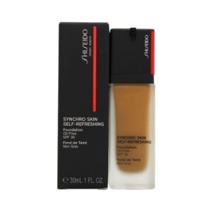 Shiseido Synchro Skin Self-Refreshing Foundation SPF30 30ml - 510 Rosewood