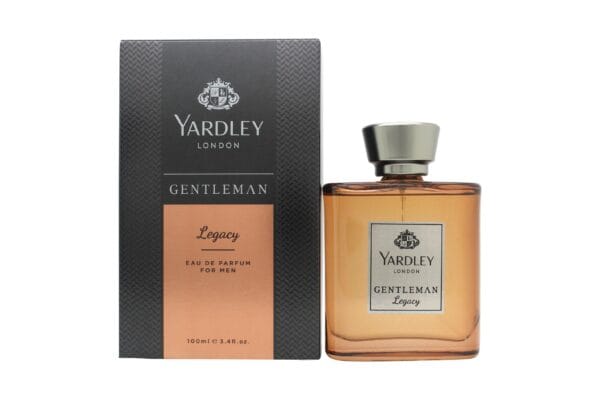 Yardley London Yardley Gentleman Legacy Eau de Parfum 100ml Sprej