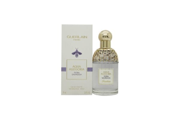 Guerlain Aqua Allegoria Flora Salvaggia Eau de Toilette 75ml Sprej