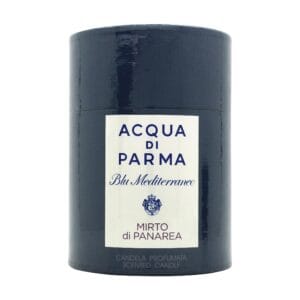Acqua di Parma Blu Mediterraneo Mirto di Panarea Candle 200g