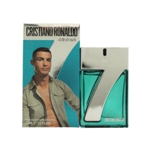 Cristiano Ronaldo CR7 Origins Eau de Toilette 30ml Sprej