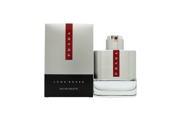 Prada Luna Rossa Eau de Toilette 50ml Sprej