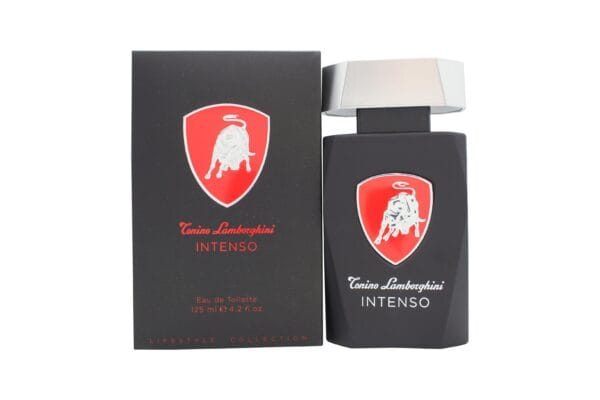Lamborghini Intenso Eau de Toilette 125ml Spray