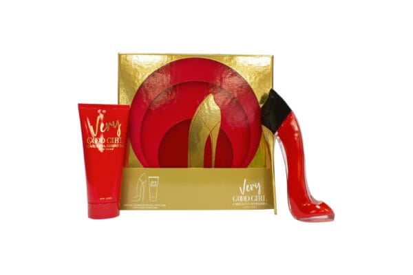 Carolina Herrera Very Good Girl Gift Set 50ml EDP + 100ml Body Lotion