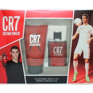 Cristiano Ronaldo CR7 Presentset 30ml EDT + 150ml Duschgel
