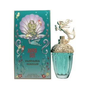 Anna Sui Fantasia Mermaid Eau de Toilette 75ml Sprej