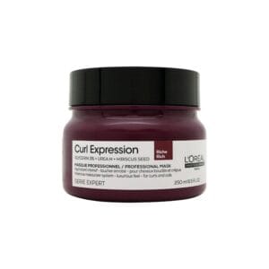 L'Oreal Professionnel Serie Expert Curl Expression Intensive Moisturiser Rich Hair Mask 250ml