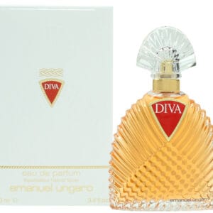 Emanuel Ungaro Diva Eau de Parfum 100ml Spray