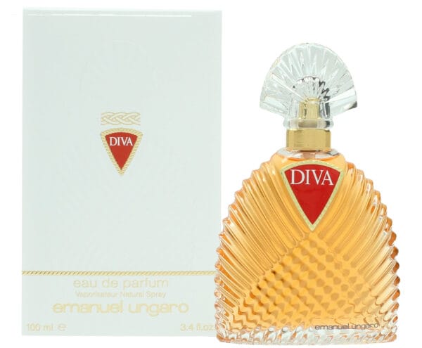 Emanuel Ungaro Diva Eau de Parfum 100ml Spray