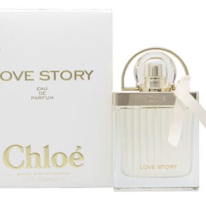 Chloe Love Story Eau de Parfum 50ml Sprej