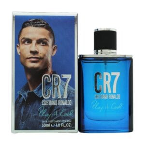 Cristiano Ronaldo CR7 Play It Cool Eau de Toilette 30ml Sprej