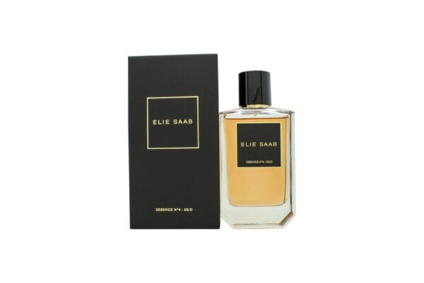 Elie Saab Essence No. 4 Oud Eau de Parfum 100ml Spray