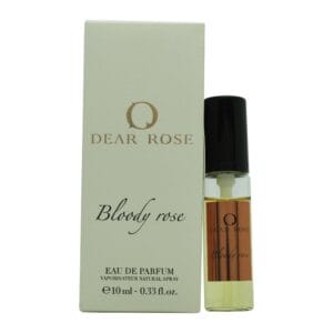 Dear Rose Bloody Rose Eau de Parfum 10ml Sprej
