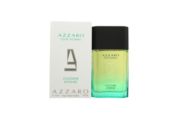 Azzaro Pour Homme Cologne Intense Eau de Toilette 100ml Sprej