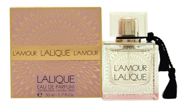 Lalique L'Amour Eau De Parfum 50ml Sprej