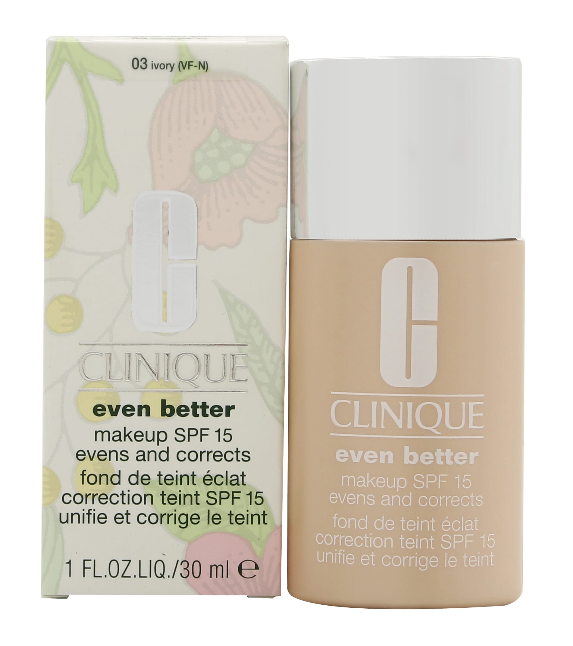 Clinique Even Better Makeup SPF15 30ml - 03 Ivory
