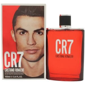 Cristiano Ronaldo CR7 Eau de Toilette 100ml Sprej