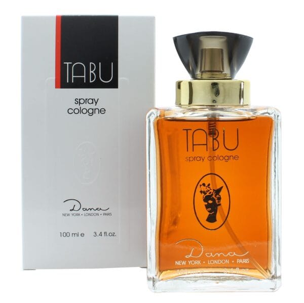 Dana Tabu Eau de Cologne 100ml Sprej