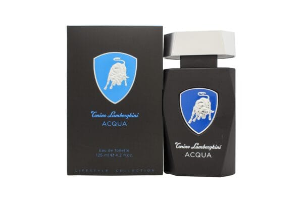 Lamborghini Acqua Eau de Toilette 125ml Spray