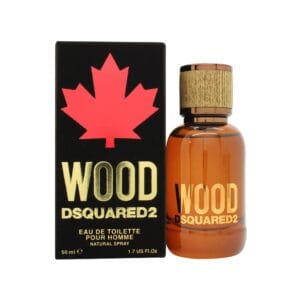 DSquared2 Wood For Him Eau de Toilette 50ml Spray
