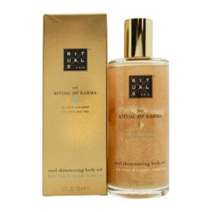 Rituals The Ritual of Karma Soul Shimmering Body Oil 100ml