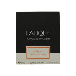 Lalique Ljus 600g - Neroli Casablanca