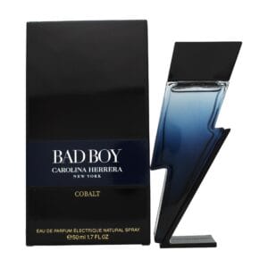 Carolina Herrera Bad Boy Cobalt Eau de Parfum 50ml Sprej